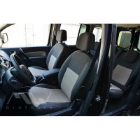 Авточохли модельні MW Brothers для Renault Kangoo II c 2008