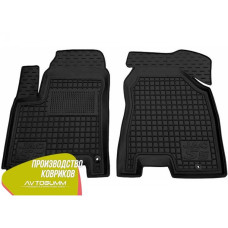Передні килимки в автомобіль JAC S5 2012- (Avto-Gumm)