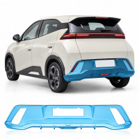 Антигравійна захисна бронеплівка за лекалами для BYD Seagull (Dolphin Surf) I 2023- задній бампер