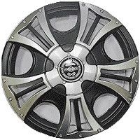 Колпак колеса Star R13 серебристый 4 шт