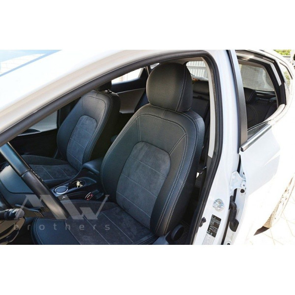 Авточехлы модельные MW Brothers для Kia Ceed II c 2012