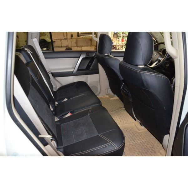 Авточохли модельні MW Brothers для Toyota Land Cruiser Prado 150 c 2009