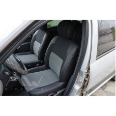 Авточохли модельні MW Brothers для Lada Largus c 2012