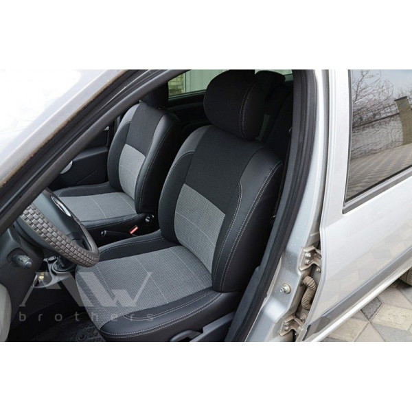 Авточохли модельні MW Brothers для Lada Largus c 2012