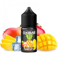 Жидкость Оxibar от Чейзер Премиум 30 ml 50 mg Tropic Mix Манго Персик Ананас