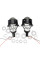 Автомобильные BI-LED линзы 3 дюйма D70 мм AMS Original A3 MAX 61 / 68Вт 5500К 2 шт