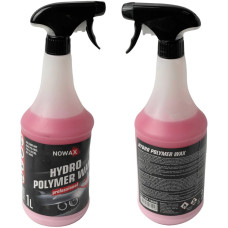 Рідкий віск професійний полімерний NOWAX Hydro Polymer Wax консервант 1л Оригінал (NX10089)