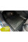 Водительский коврик в салон для Audi Q5 (8R) 2008-2016 Avto-Gumm
