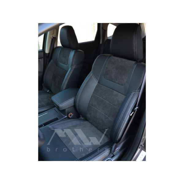 Авточохли модельні MW Brothers для Honda CR-V IV c 2012