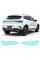Антигравийная защитная бронепленка по лекалам для BYD Atto 3 (Yuan Plus) I facelift 2025- задние фонари стопы