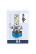 LED лампи автомобільні K10 H7 70W (11600lm 6000K EMC-Драйвер IP68 DC9-24V)