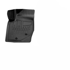 Водительский 3D коврик для Volvo XC90 2002-2014 / Высокий борт