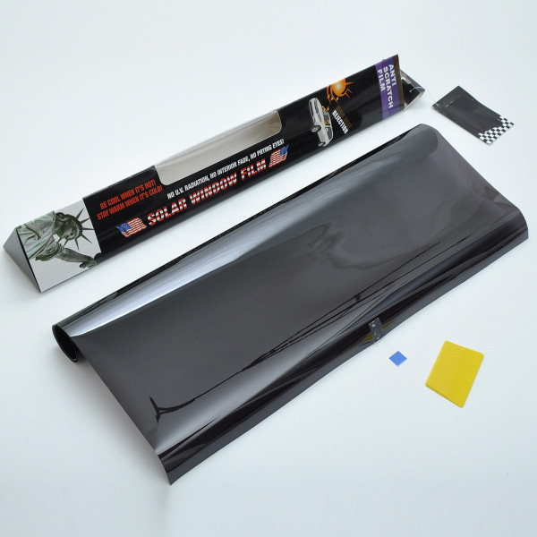 Плівка тонувальна SRC Dark Black 10% USA (SF-75)