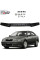 Дефлектор капота мухобойка Skoda Octavia Tour 1998-2012 Евро Крепление (Vip Tuning)