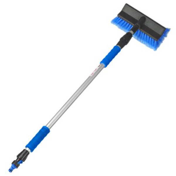  Щітка для миття авто з телескопічною ручкою Vitol 98-168 см (SC1952)