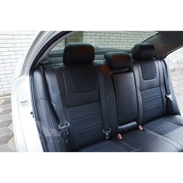 Авточехлы модельные MW Brothers для Toyota Avensis II c 2003