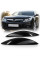 Реснички фар для Opel Vectra C 2005-2008 Ресталинг 2 шт Voron Glass (RO10105)