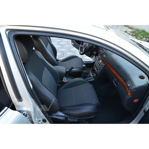 Авточохли модельні MW Brothers для Toyota Avensis II c 2003