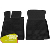 Передние коврики в автомобиль Renault Logan 2008-2013 MCV (Avto-Gumm)