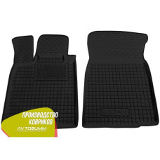 Передні килимки в автомобіль Renault Logan 2008-2013 MCV (Avto-Gumm)