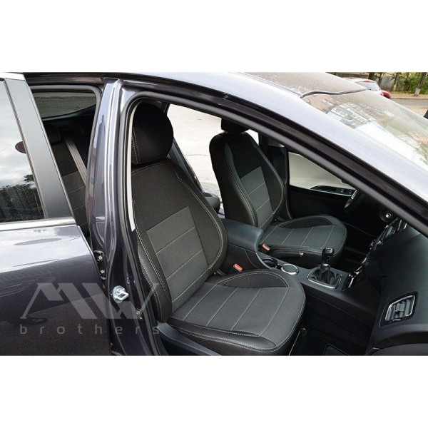 Авточехлы модельные MW Brothers для Kia Ceed II c 2012