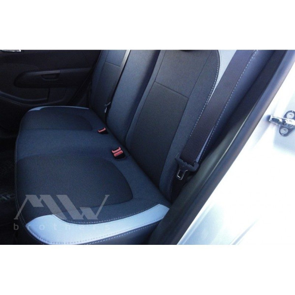Авточехлы модельные MW Brothers для Chevrolet AVEO (T300) c 2011