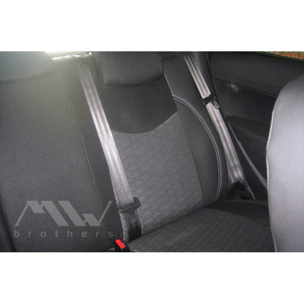 Авточехлы модельные MW Brothers для Peugeot 308 c 2007