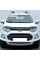 Дефлектор капота мухобойка Ford EcoSport 2013- Евро Крепление (Vip Tuning)