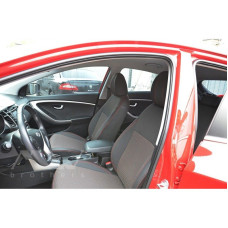 Авточохли модельні MW Brothers для Hyndai I 30 c 2013