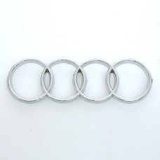 Емблема для Audi 80 перед пластикові пуклі 255 x 85 мм