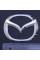 Емблема для Mazda 3 125 x 100 мм 3М скотч