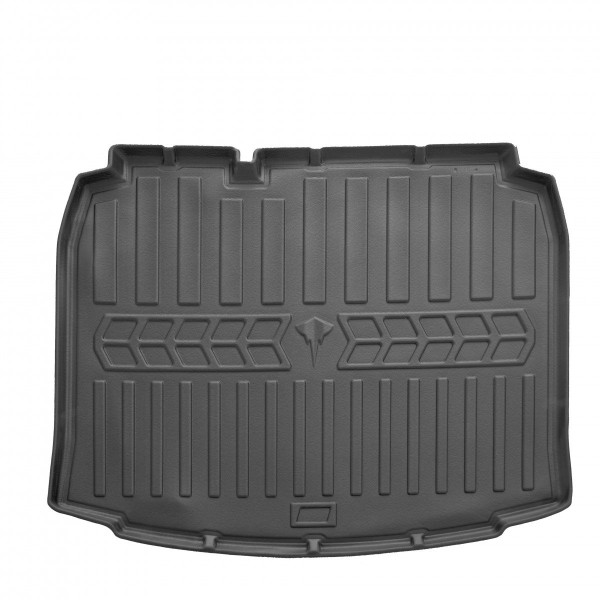Коврик в багажник 3D для Audi A3 8P 2003-2012 hatchback Ауди