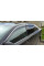 Дефлектори вікон вітровики для Toyota Camry V50 2011- (З Хромом ) (08611-33840)