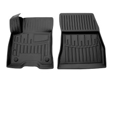 Передние 3D коврики для MERCEDES BENZ EQA H243 2021-