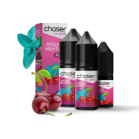 Chaser рідина 30 ml 50 mg Balance Вишня з ментолом