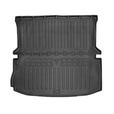 Комплект 3D ковриков в салон Ford Explorer V (U502) (2010-2016) (5 of 7 Seats)