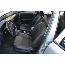 Авточохли модельні MW Brothers для Skoda SuperB I c 2002