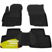 Автомобильные коврики в салон Mitsubishi ASX 2011- (Avto-Gumm)