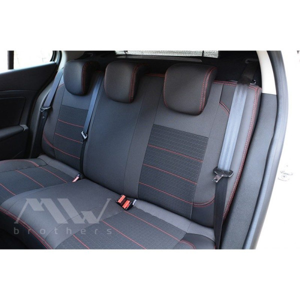 Авточохли модельні MW Brothers для Renault Fluence c 2009