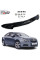 Дефлектор капота мухобойка Chevrolet Cruze 2009- короткая (Vip Tuning) CH40