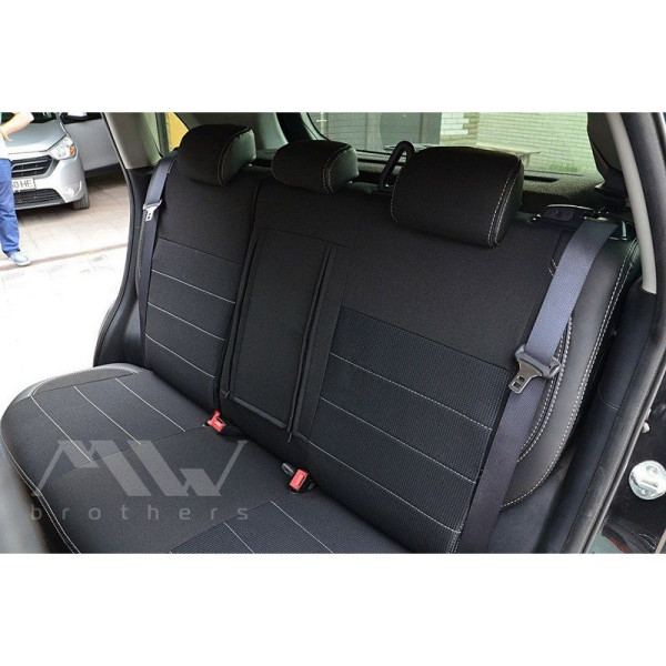 Авточохли модельні MW Brothers для Mitsubishi ASX c 2010