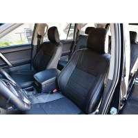 Авточохли модельні MW Brothers для Toyota Land Cruiser Prado 150 c 2017