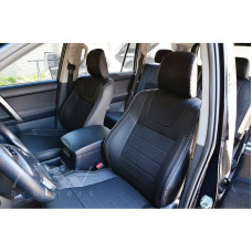 Авточохли модельні MW Brothers для Toyota Land Cruiser Prado 150 c 2014
