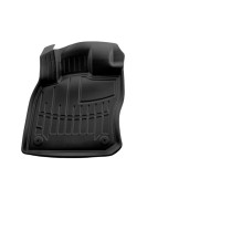 Водійський 3D килимок для Audi Q2 2016-