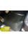 Автомобильные коврики в салон Mitsubishi Pajero Wagon 3/4 99-/07- (Avto-Gumm)