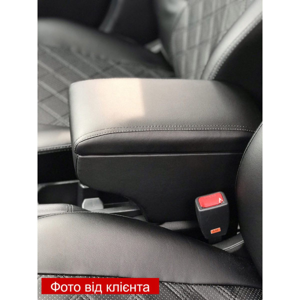 Підлокітник модельний Armrest для Kia Rio 3 2011-2017