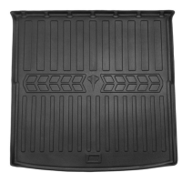 Килимок у багажник Stingray Volkswagen Tayron 2024- upper trunk 5 of 7 seats 1 шт.