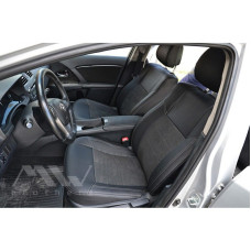 Авточехлы модельные MW Brothers для Toyota Avensis III c 2009