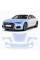 Антигравійна захисна бронеплівка за лекалами для Audi A8 D5 2017-2021 - передня частина авто (капот бампер крила))