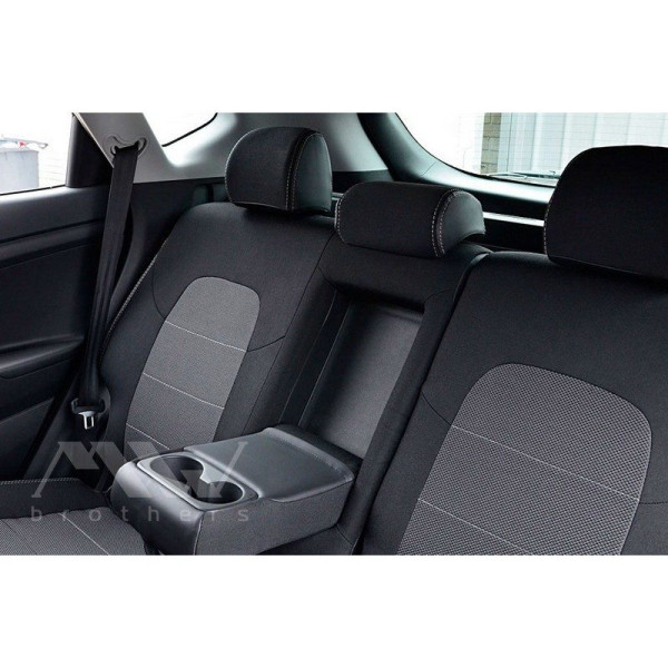 Авточехлы модельные MW Brothers для Kia Sportage IV c 2015